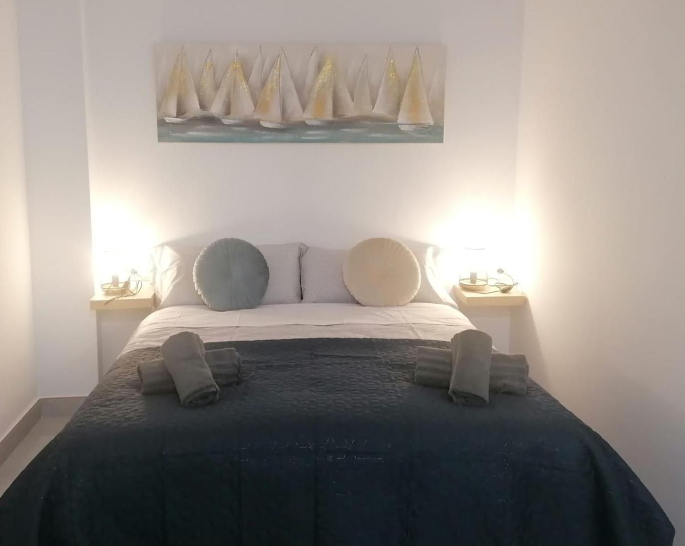 Apartamentos Suite Sol Cordova Esterno foto