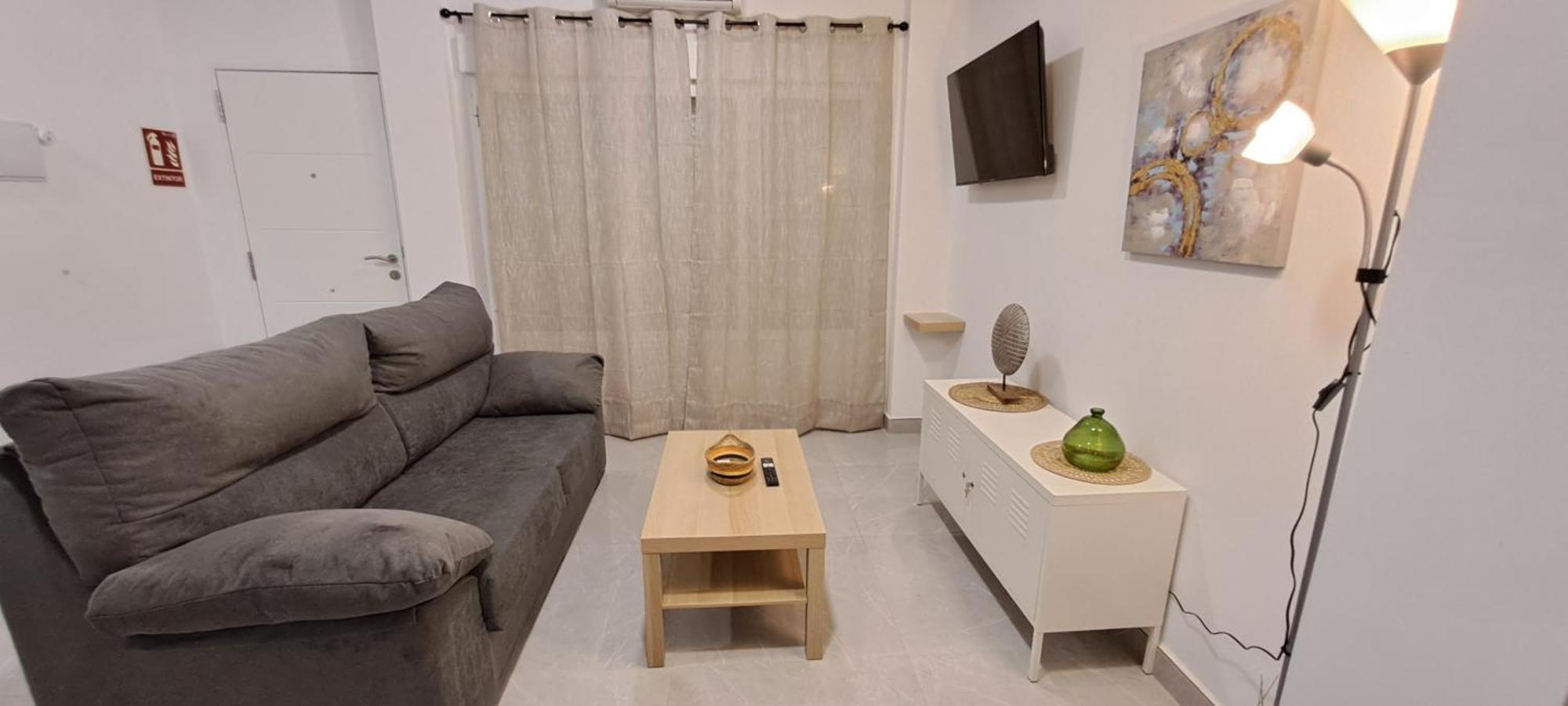 Apartamentos Suite Sol Cordova Esterno foto