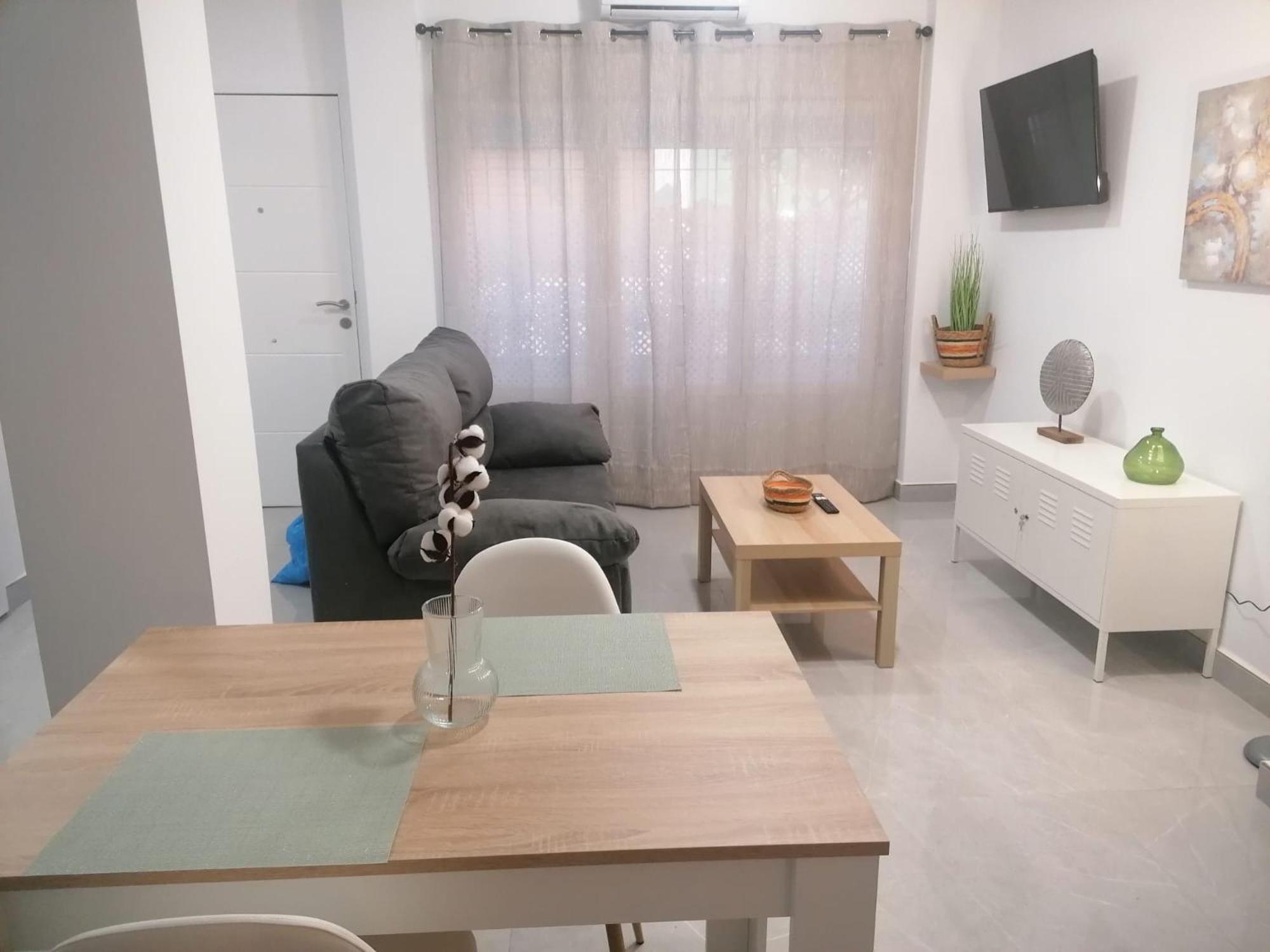 Apartamentos Suite Sol Cordova Esterno foto