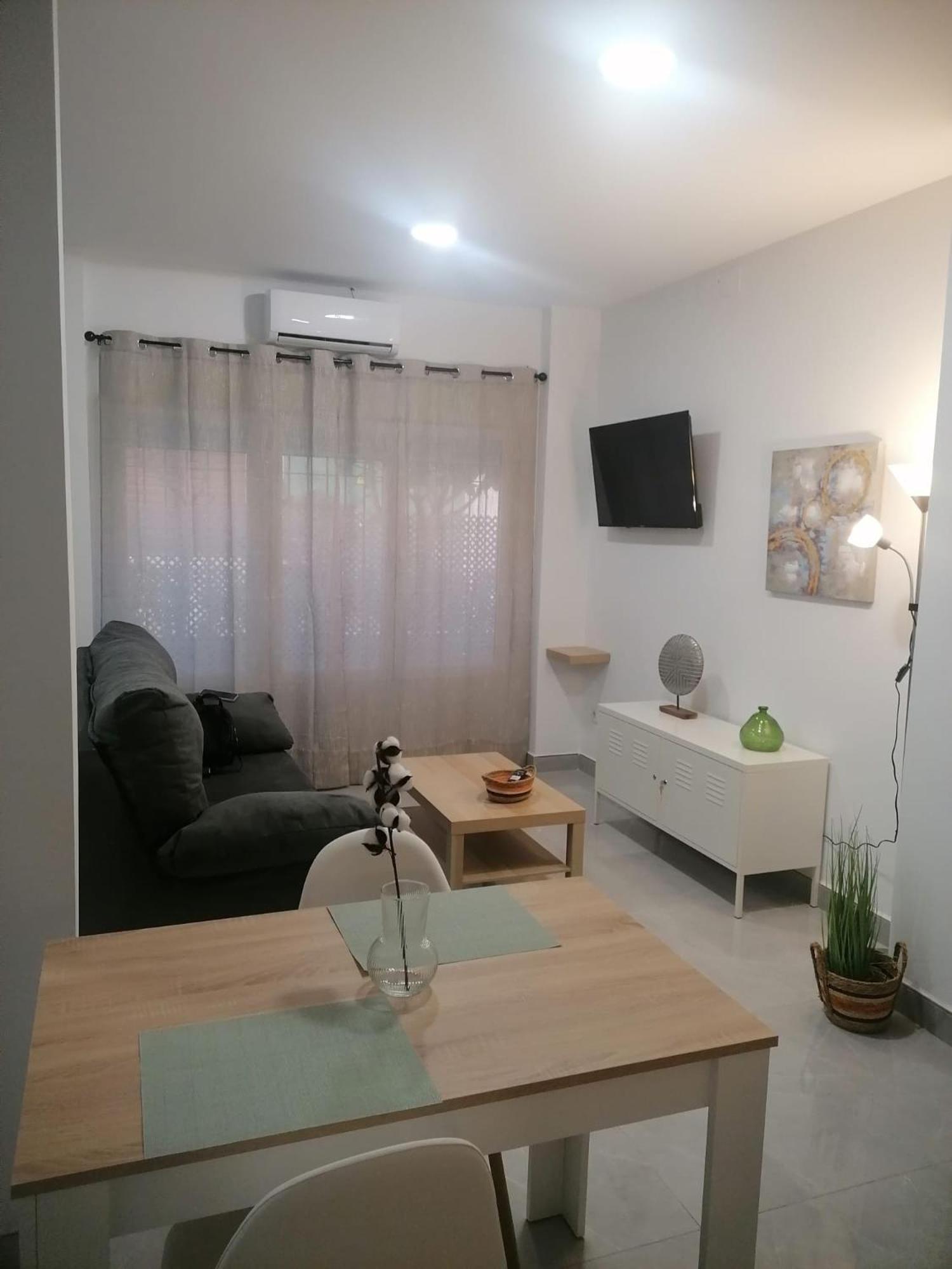 Apartamentos Suite Sol Cordova Esterno foto