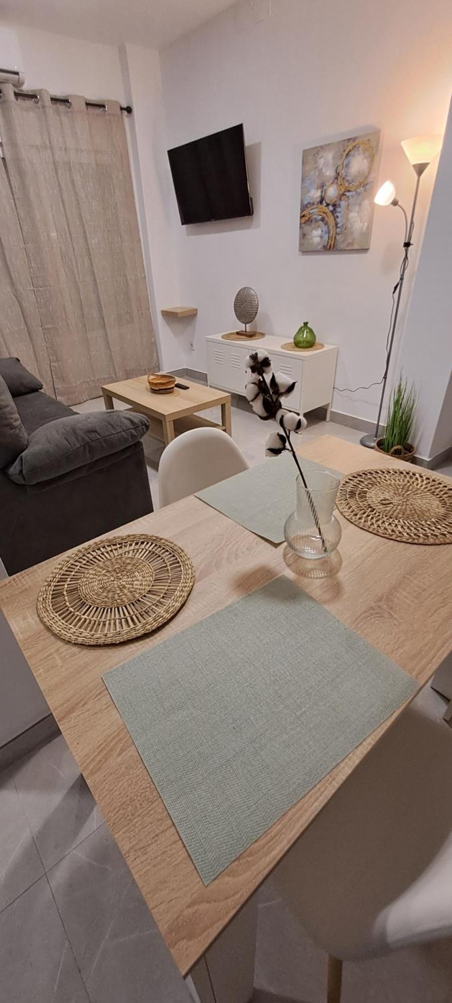 Apartamentos Suite Sol Cordova Esterno foto