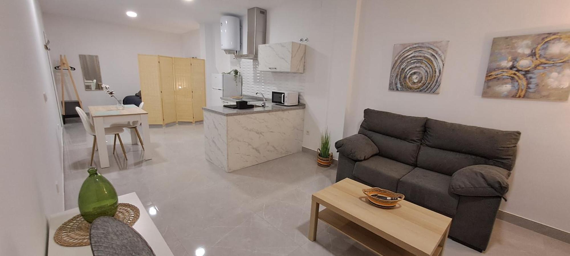 Apartamentos Suite Sol Cordova Esterno foto