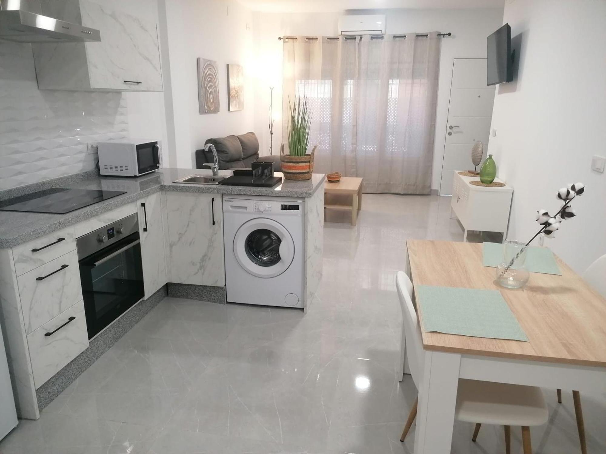 Apartamentos Suite Sol Cordova Esterno foto