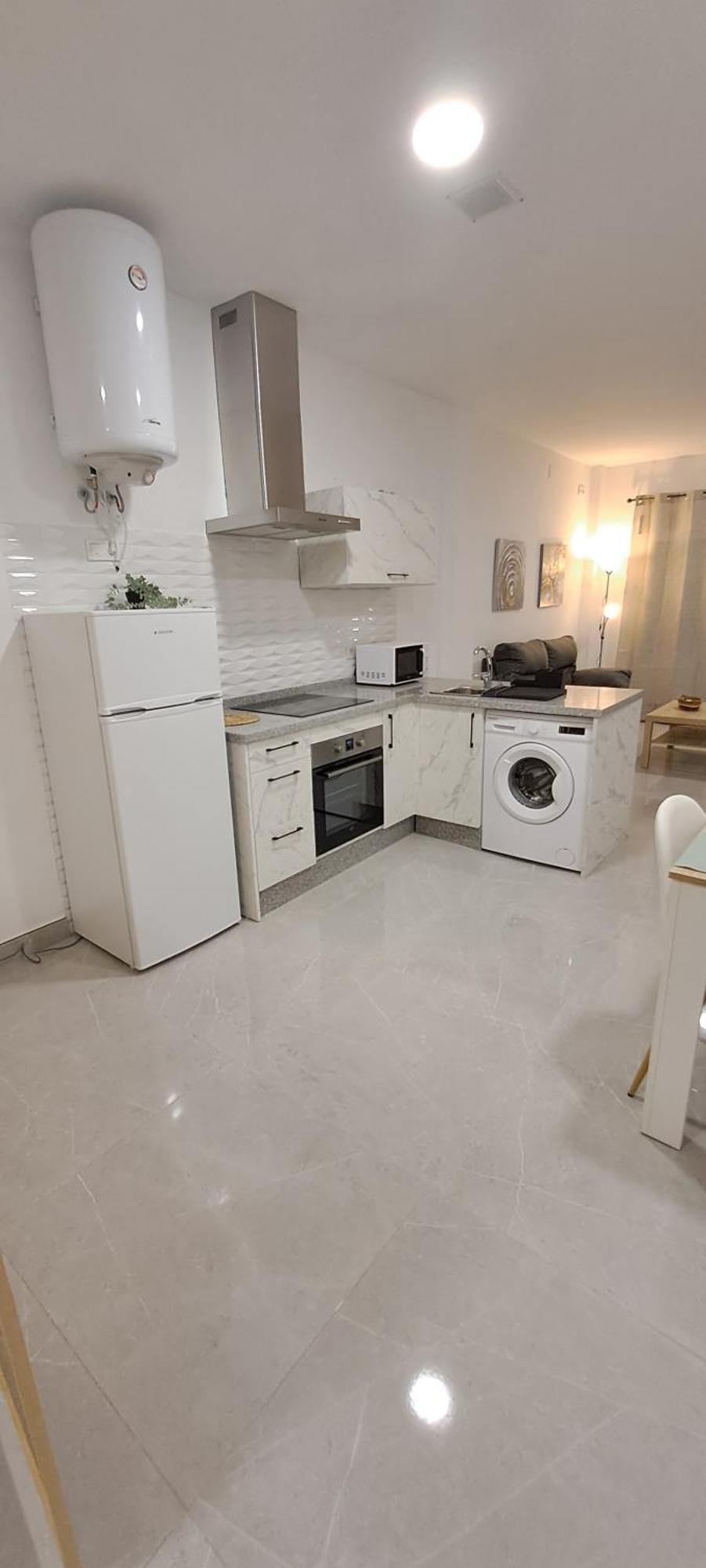 Apartamentos Suite Sol Cordova Esterno foto