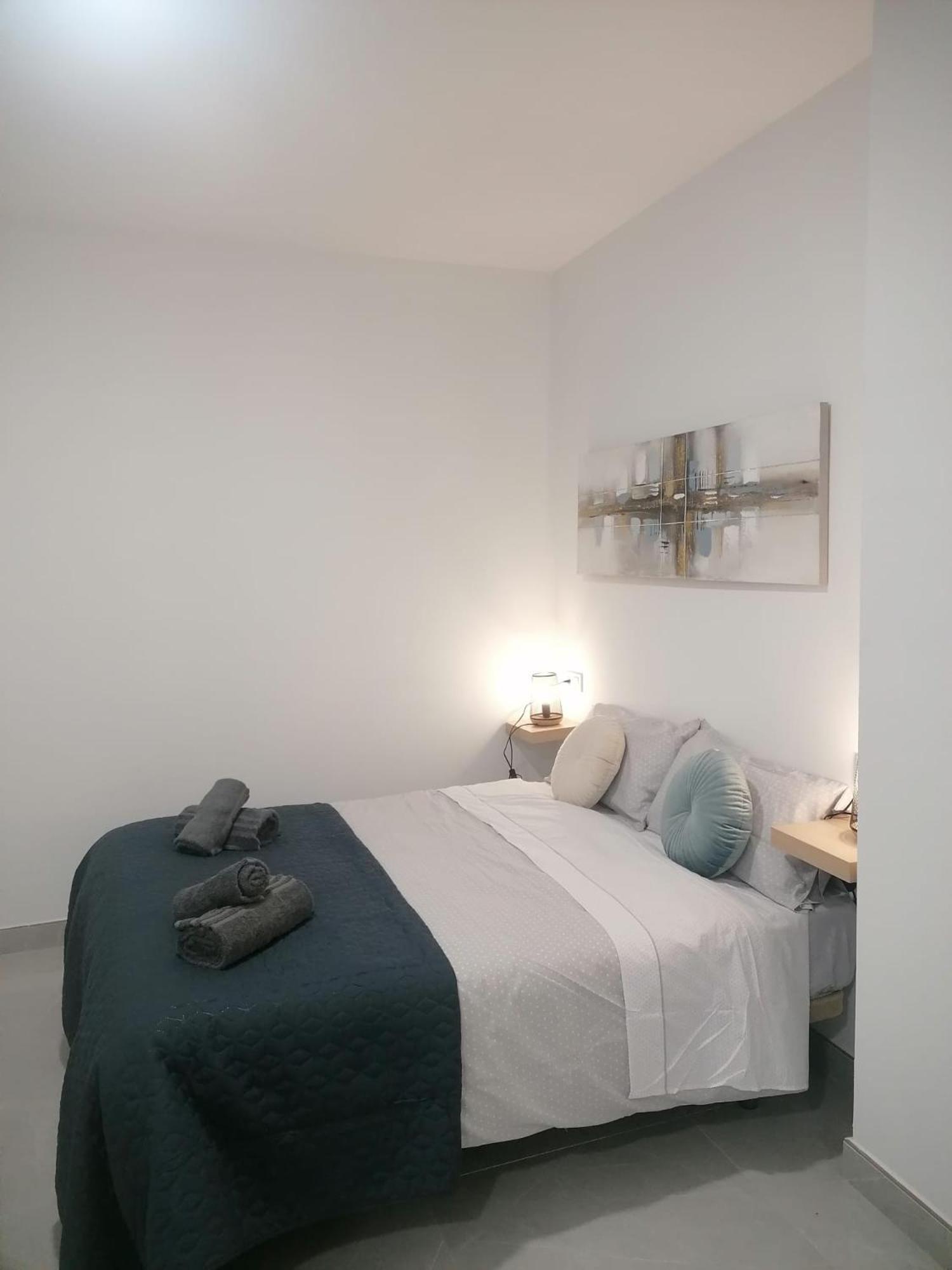 Apartamentos Suite Sol Cordova Esterno foto