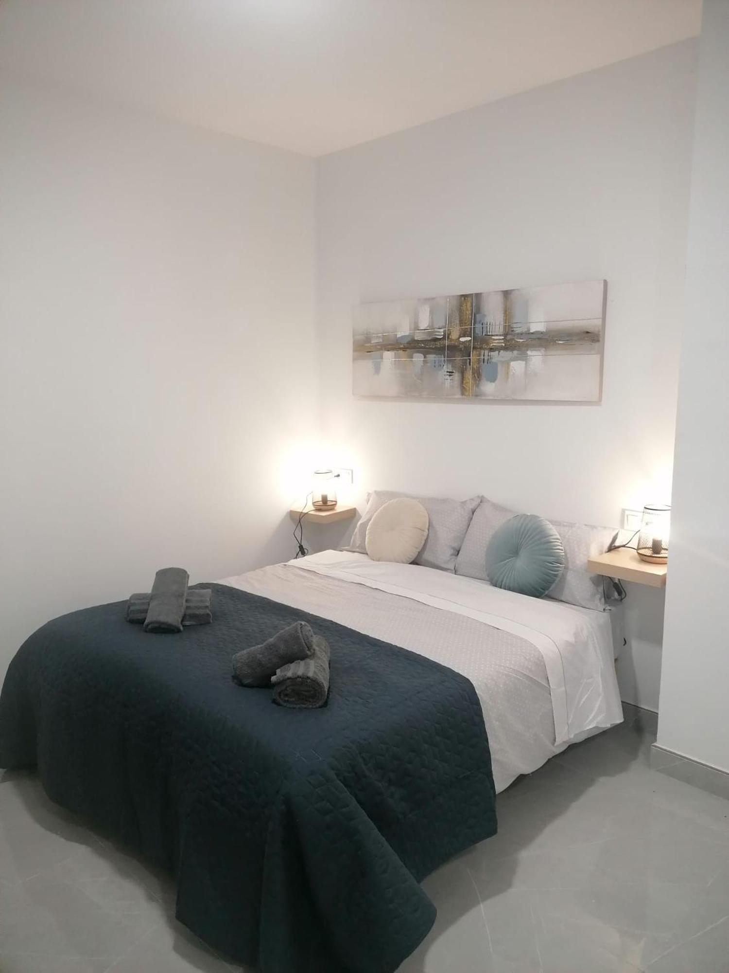 Apartamentos Suite Sol Cordova Esterno foto